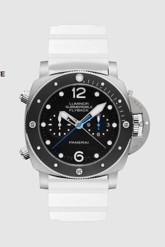 Panerai Submersible Chrono 47mm Replica Watch PAM00615